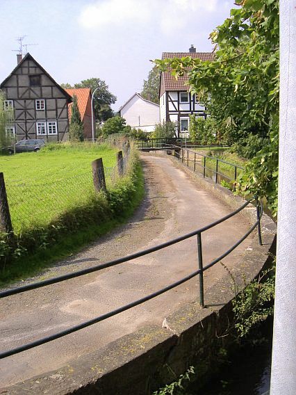 Fu&szlig;weg nachher