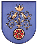 Wappen des Ortes L&ouml;dingsen