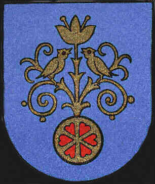 L&ouml;dingser Wappen